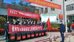 抗疫日记|妈妈，我不仅是您的儿子，更是党和祖国的儿女！