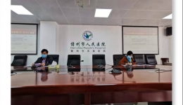 共抗疫情丨让党旗在抗疫一线高高飘扬