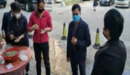 抗疫行动|致医院领导的感谢信
