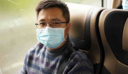 市医援鄂医疗队的抗“疫”天使（三）：“冲锋组长”陈绵军
