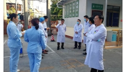 院感防控，你我同行---记儋州市人民医院抗击新型冠状病毒肺炎疫情记实