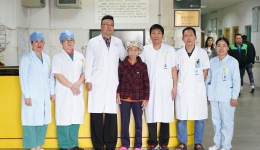 巨大！高龄！市人民医院稳扎稳打为患者取出直径5.4cm脑肿瘤！