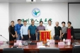 精准帮扶显实效，双向转诊为群众！”儋州市人民医院收到一面“特殊”锦旗