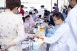 海南首个无偿献血月，儋州市人民医院85名职工献血25650毫升！