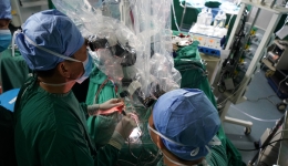 市人民医院神经外科开展“椎管内马尾神经鞘瘤切除术”填补琼西地区空白