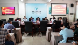 市人民医院迎来南方医科大学南方医院2019年春季帮扶系列活动