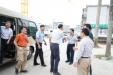 驻儋省六届人大代表到市人民医院开展西部区域医疗中心建设调研活动