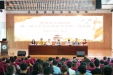 市人民医院第一届工代会第一次会议在多功能学术报告厅胜利召开