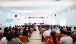 市人民医院承办海南省医院管理品质持续改进示范医院现场观摩会获各方一致好评