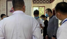 全民新冠疫苗接种，儋州市人民医院在行动