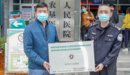 “警医合作”打通生命绿色通道！儋州市人民医院挂牌“海南省道路交通事故伤员救治网络医院”