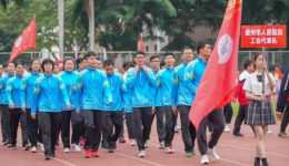 儋州市人民医院受邀参加海南医学院第十七届田径运动会，总积分名列第五
