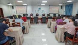 【培训】儋州市人民医院顺利举办第一期宣传联络人培训班