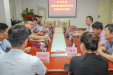 海南省助培基地评估专家到儋州市人民医院评估指导基地创建工作