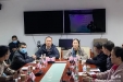 专家到儋州市人民医院开展调研活动
