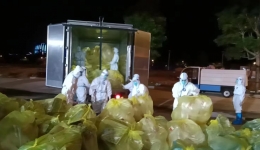 24小时永不下线，献给方舱医院里默默无闻的保洁攻坚队！